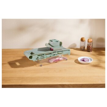 SILVERCREST® Multifunktionsreibe / Reiben-Set - B-Ware