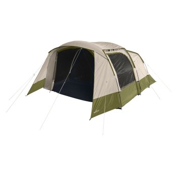 Rocktrail Verdunkeltes Familien-Campingzelt, mit 2...