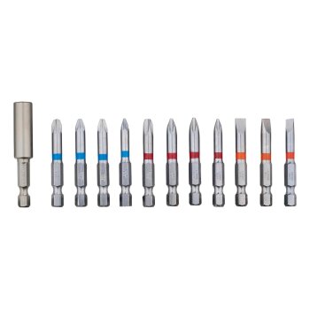 PARKSIDE® Bit-/Bohrer-/Steckschlüssel-/Lochsägensatz - B-Ware