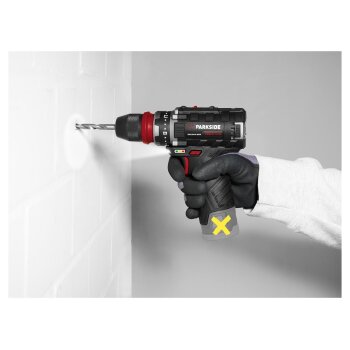 PARKSIDE PERFORMANCE® 12V Akku-Bohrschrauber »PBSPA 12 E4«, ohne Akku und Ladegerät - B-Ware sehr gut
