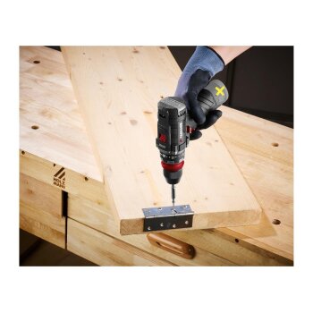 PARKSIDE PERFORMANCE® 12V Akku-Bohrschrauber »PBSPA 12 E4«, ohne Akku und Ladegerät - B-Ware sehr gut