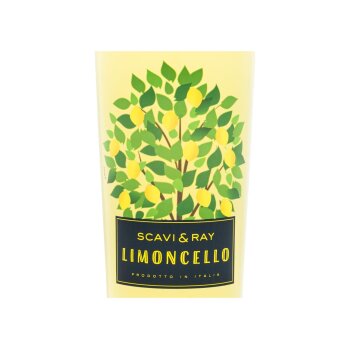 Scavi & Ray Limoncello 25% Vol