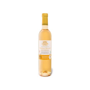 Château Mauras Sauternes AOC süß vegan...