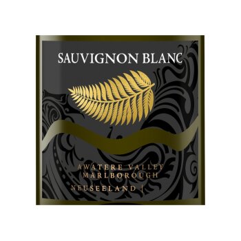Sauvignon Blanc Awatere Valley trocken, Weißwein 2023