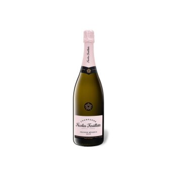 Nicolas Feuillatte Grande Réserve Rosé...