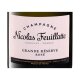Nicolas Feuillatte Grande Réserve Rosé brut, Champagner