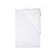 LIVARNO® Jersey-Spannbettlaken, 140-160 x 200 cm (Weiß) - B-Ware neuwertig