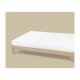 LIVARNO® Jersey-Spannbettlaken, 140-160 x 200 cm (Weiß) - B-Ware neuwertig
