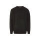 LIVERGY® Herren Strickpullover, leger geschnitten (Schwarz, M(48/50)) - B-Ware neuwertig