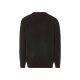 LIVERGY® Herren Strickpullover, leger geschnitten (Schwarz, M(48/50)) - B-Ware neuwertig
