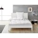 Balette Daunenbettdecke »Premium Selection 100%«, Kassettenbettdecke, extra warm (200 x 220 cm) - B-Ware Beschädigt