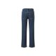 esmara® Damen Jeans, Straight Fit, 36, dunkelblau - B-Ware neuwertig