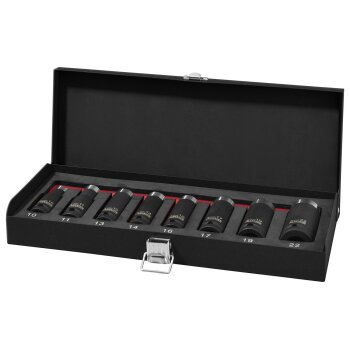 PARKSIDE PERFORMANCE® 8-teiliger Schlagnuss-Satz PSNP...