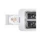 SILVERCREST® Doppelschlitz-Toaster »STK 870 D2« - B-Ware