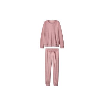 esmara® Damen Frottee-Pyjama - B-Ware