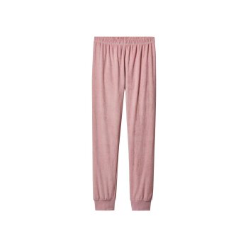 esmara® Damen Frottee-Pyjama - B-Ware