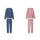 esmara® Damen Frottee-Pyjama - B-Ware