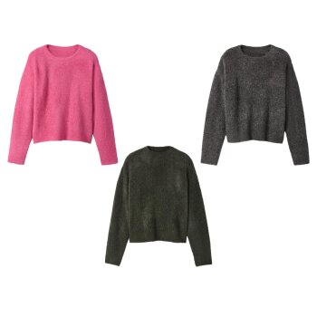 esmara® Damen Strickpullover - B-Ware