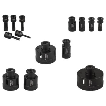 PARKSIDE PERFORMANCE® Diamant-Bohrkronen /...