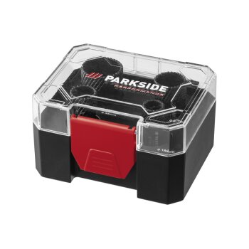 PARKSIDE PERFORMANCE® Diamant-Bohrkronen / Diamant-Bohrkrone, 5 Stück / 4 Stück / 2 Stück / 1 Stück - B-Ware