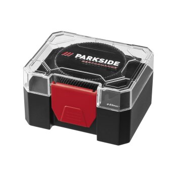 PARKSIDE PERFORMANCE® Diamant-Bohrkronen / Diamant-Bohrkrone, 5 Stück / 4 Stück / 2 Stück / 1 Stück - B-Ware