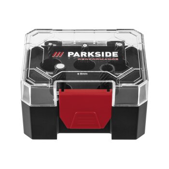 PARKSIDE PERFORMANCE® Diamant-Bohrkronen / Diamant-Bohrkrone, 5 Stück / 4 Stück / 2 Stück / 1 Stück - B-Ware