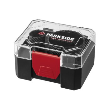 PARKSIDE PERFORMANCE® Diamant-Bohrkronen / Diamant-Bohrkrone, 5 Stück / 4 Stück / 2 Stück / 1 Stück - B-Ware