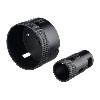 PARKSIDE PERFORMANCE® Diamant-Bohrkronen / Diamant-Bohrkrone, 5 Stück / 4 Stück / 2 Stück / 1 Stück - B-Ware