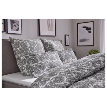 LIVARNO® Jersey-Spannbettlaken, 180-200 x 200 cm - B-Ware