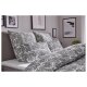 LIVARNO® Jersey-Spannbettlaken, 180-200 x 200 cm - B-Ware