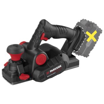 PARKSIDE PERFORMANCE® 20 V Akku-Hobel »PPHA...