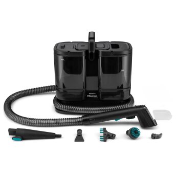 Hisense Multi-Sauger HSSC07A, schwarz - B-Ware sehr gut