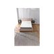 LIVARNO home Gelschaum-Matratzentopper, 140 x 200 cm, Anti-Rutsch-Effekt - B-Ware sehr gut