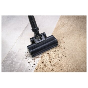 SILVERCREST® 2in1 Akku-Staubsauger Zyklon »SHAZS 16 A1« - B-Ware neuwertig