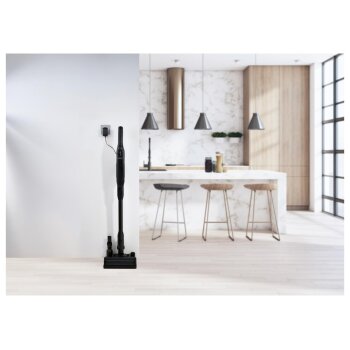 SILVERCREST® 2in1 Akku-Staubsauger Zyklon »SHAZS 16 A1« - B-Ware neuwertig