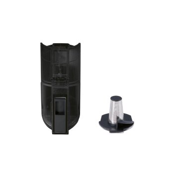 SILVERCREST® 2in1 Akku-Staubsauger Zyklon »SHAZS 16 A1« - B-Ware neuwertig