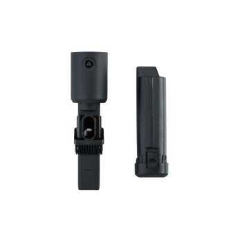SILVERCREST® 2in1 Akku-Staubsauger Zyklon »SHAZS 16 A1« - B-Ware neuwertig