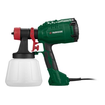 PARKSIDE® HVLP-Farbspritzpistole »PFS 450 B1« - B-Ware sehr gut