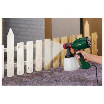 PARKSIDE® HVLP-Farbspritzpistole »PFS 450 B1« - B-Ware sehr gut