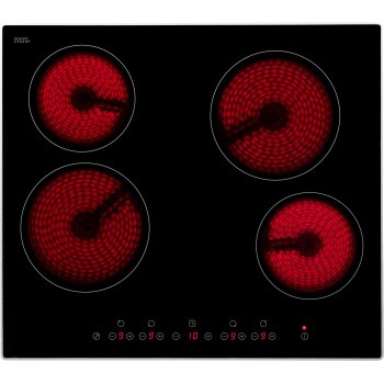 Hanseatic Elektro-Kochfeld von SCHOTT CERAN®...