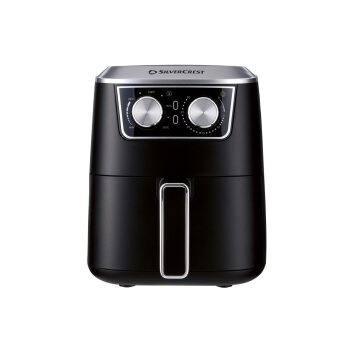SILVERCREST® Heißluftfritteuse »SHLF 1000 E1«, 2 l - B-Ware gut