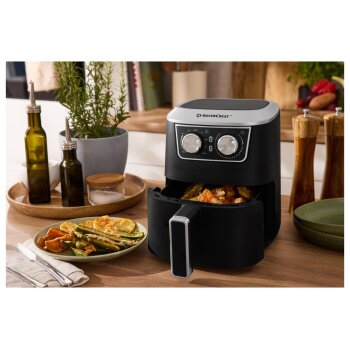 SILVERCREST® Heißluftfritteuse »SHLF 1000 E1«, 2 l - B-Ware gut