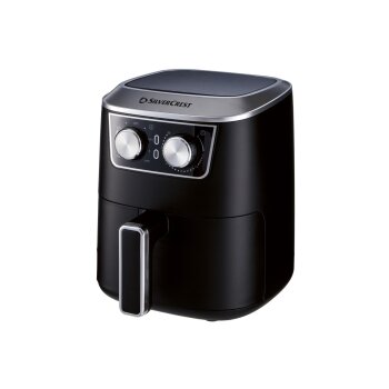 SILVERCREST® Heißluftfritteuse »SHLF 1000 E1«, 2 l - B-Ware gut