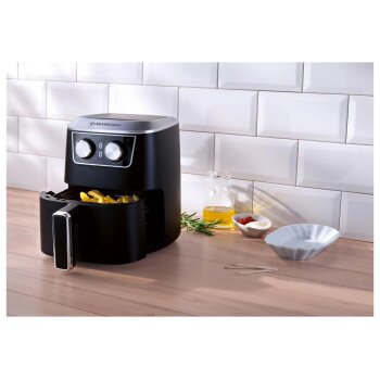 SILVERCREST® Heißluftfritteuse »SHLF 1000 E1«, 2 l - B-Ware gut