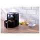 SILVERCREST® Heißluftfritteuse »SHLF 1000 E1«, 2 l - B-Ware gut