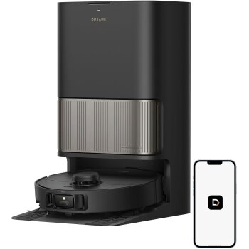 DREAME Saugroboter L40s Pro Ultra, mit Wischfunktion ,...