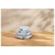 SILVERCREST® Faltbare Frischhaltedosen / Lunchbox (Quadrat 4tlg.) - B-Ware sehr gut