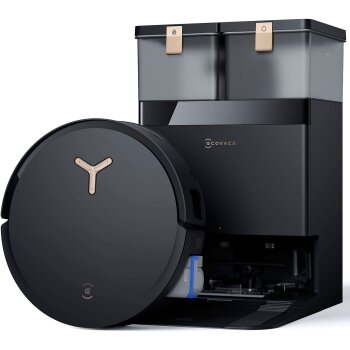 ECOVACS Saugroboter DEEBOT X8 PRO OMNI, mit...