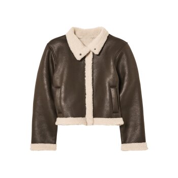 pepperts!® Kleinkinder Kinder Bikerjacke in...