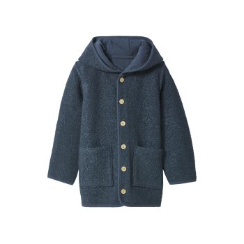 lupilu® Kinderjacke (Navy, 122/128) - B-Ware neuwertig